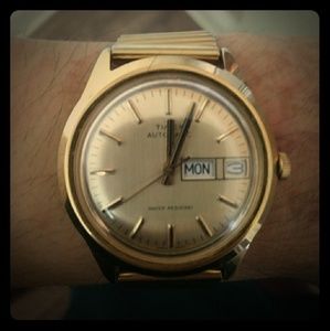 Timex Automatic Men's Watch